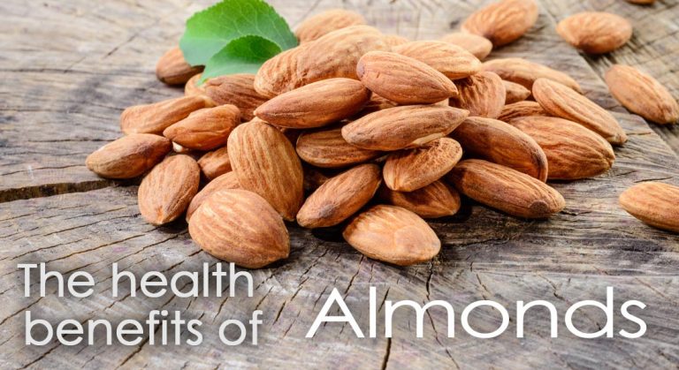 Health Benefits of Almonds