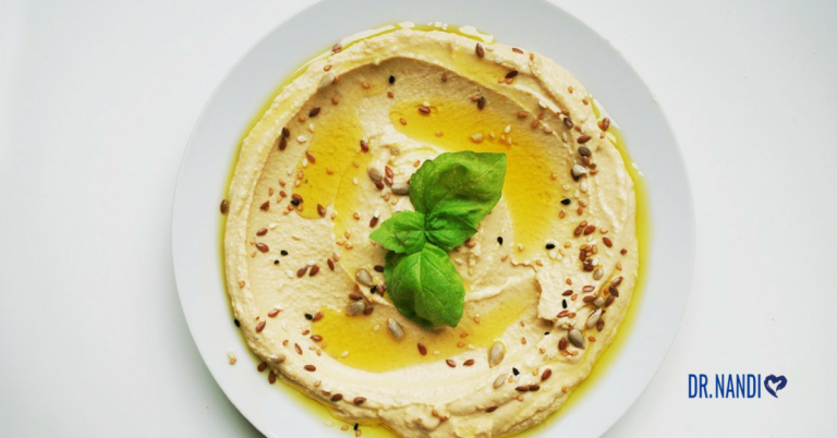 Health Benefits of Hummus