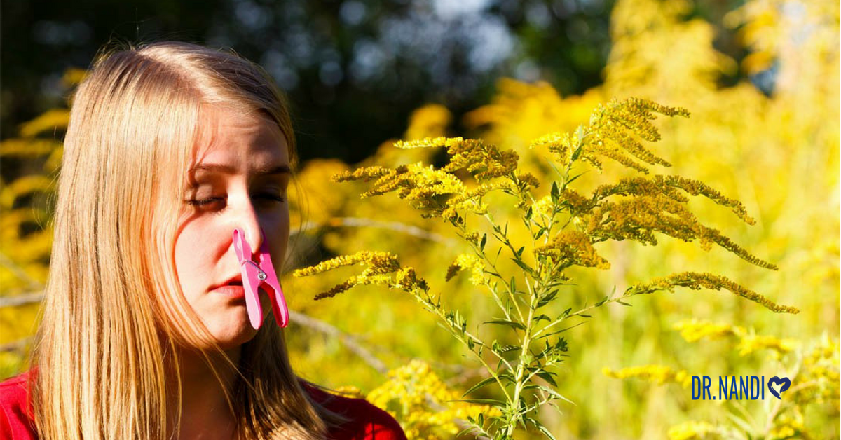 Allergies, allergy symptoms