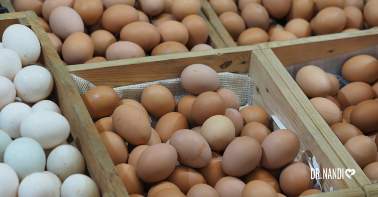 5 Reasons You Should Eat Eggs