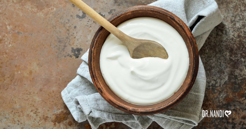 Greek Yogurt, Benefits of greek yogurt