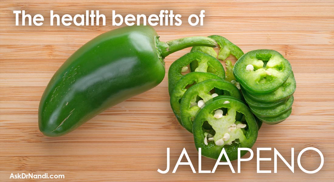 Health Benefits of Jalapeno