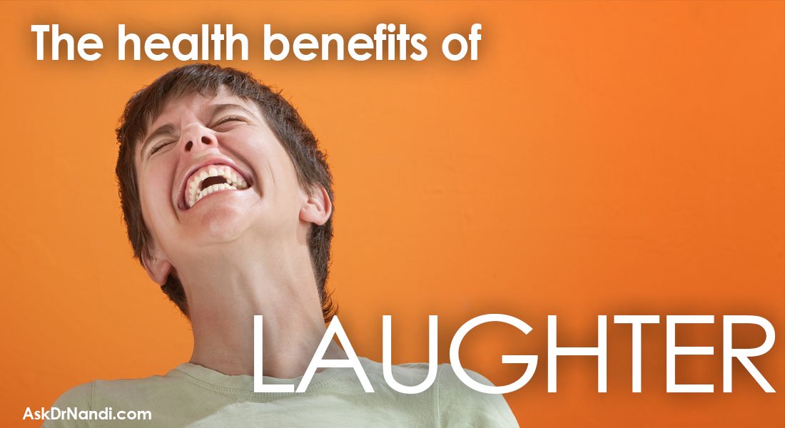 Health Benefits of Laughter