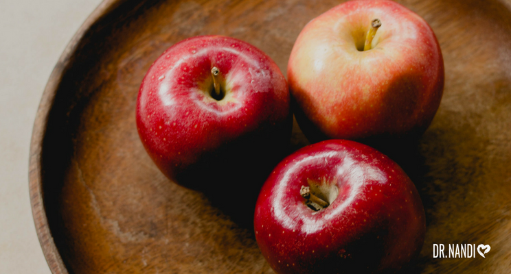 Health benefits of apple cider