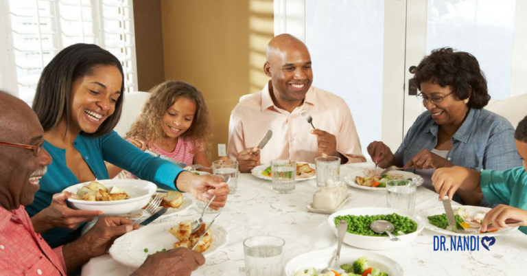 5 Reasons Why Family Meals Matter