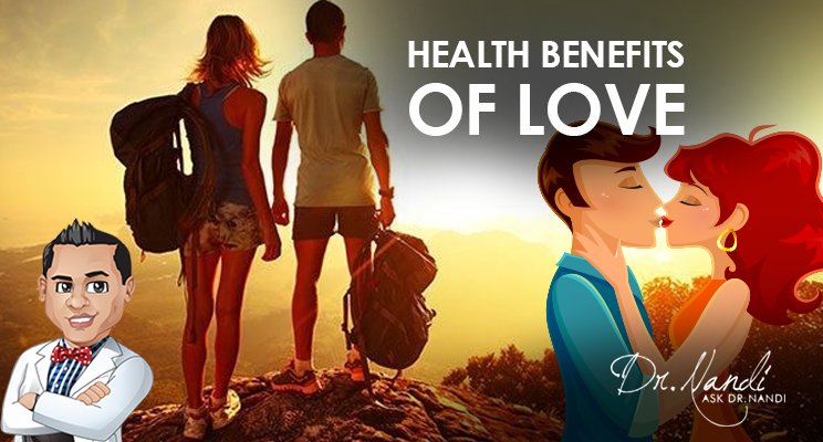 Health Benefits of Love