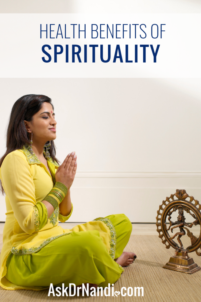 Health Benefits of Spirituality