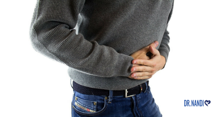 5 Things That Can Upset Your Stomach