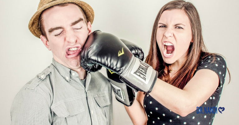 Health Benefits of Arguing