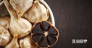 Health Benefits of Black Garlic