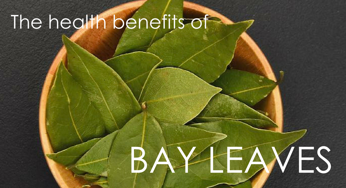 bay leaves, Health Benefits of Bay Leaves