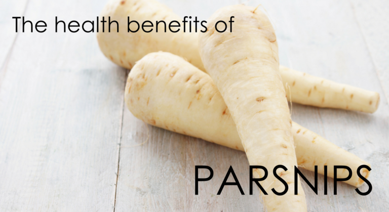 Health Benefits of Parsnips