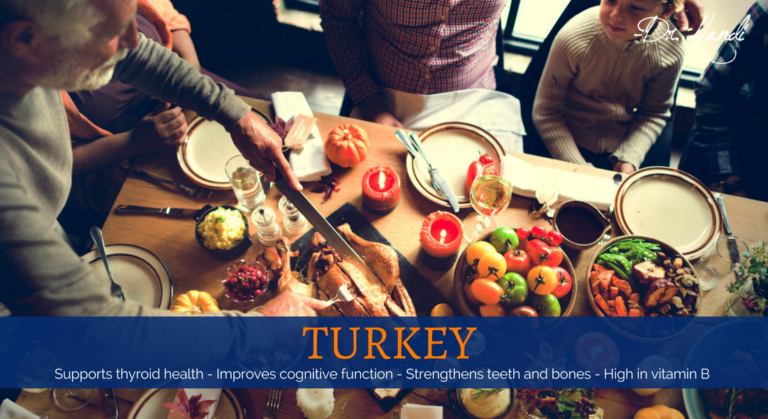 Health Benefits of Turkey