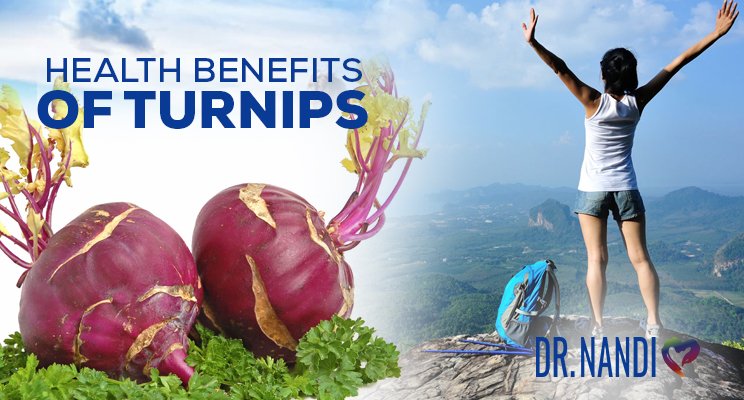 Health Benefits of Turnips 2
