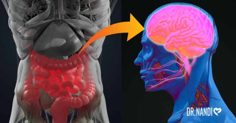Could Your Gut Be the Root of Your Depression?