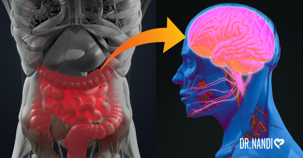 Could Your Gut Be the Root of Your Depression