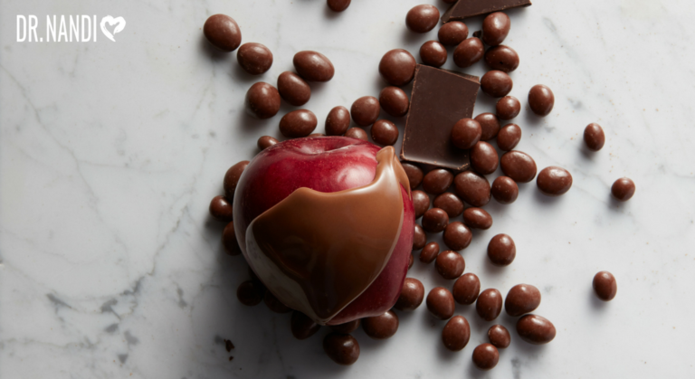 Chocolate and Apples: A Match Made in Health Heaven