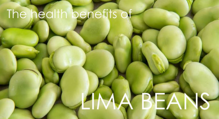 Health Benefits of Lima Beans