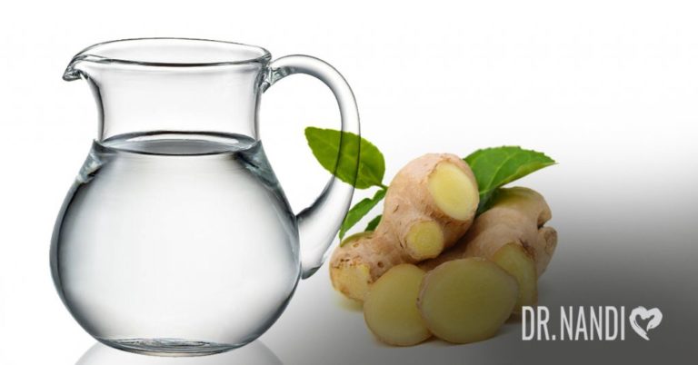 Is Drinking Ginger Water Good for Health?
