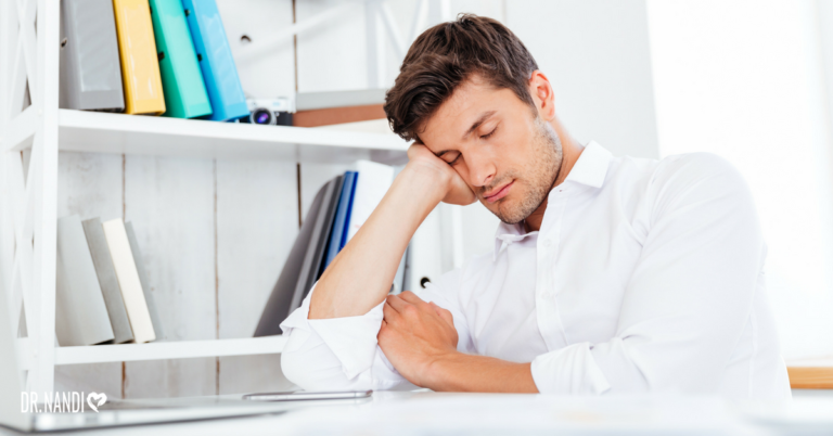 Are you always tired?  Here are 7 hidden causes