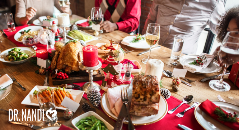 7 Holiday Foods That Can Increase GERD Symptoms