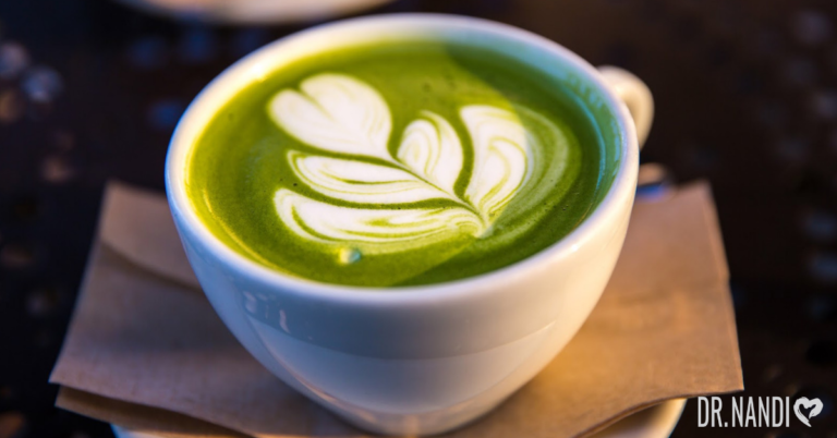 Why You Should Drink Matcha Green Tea?