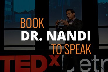 Book Dr. Nandi To Speak