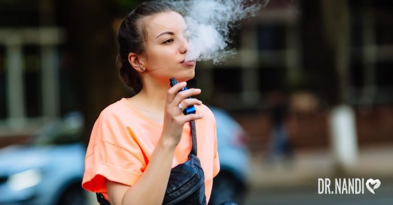 A Rising Number of Deaths Linked to Vaping Leads to Call for Immediate Ban