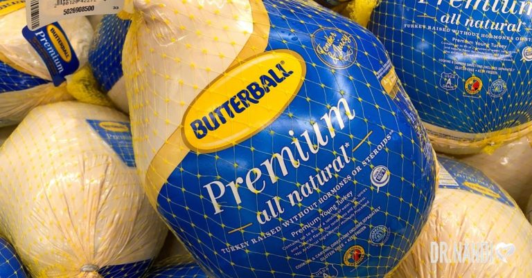 Store-bought Turkey Causing a Total of 358 Infections Across 42 States, CDC Reports