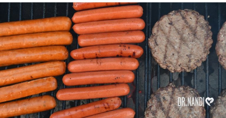 Eating Processed Meats May Increase Your Risk of Cancer