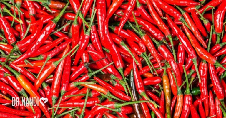 Eating chilies cuts risk of death from heart attack, study says