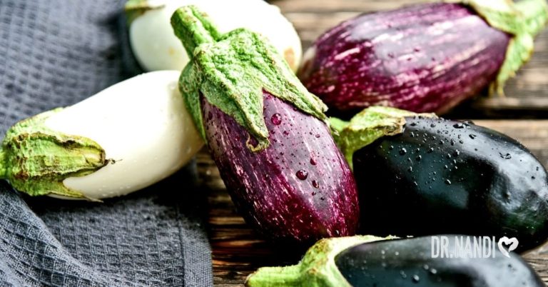 The 5 Different Types of Eggplants