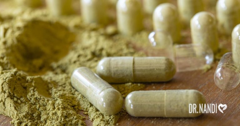 The Herbal Drug Kratom Has Been Linked to Almost 100 Deaths