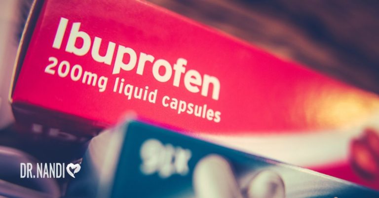 Taking Ibuprofen During a Cold Makes You 3.4 Times More Likely to Have a Heart Attack