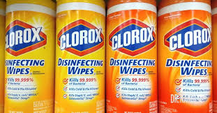 Why Parents Should Be Cautious When Using Household Disinfectants