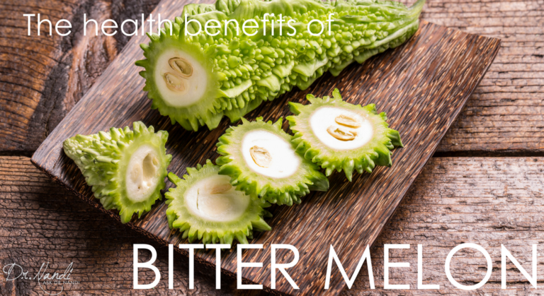 Health Benefits of Bitter Melon