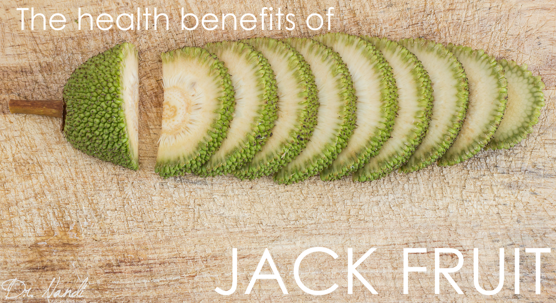 Benefits of Jack Fruit