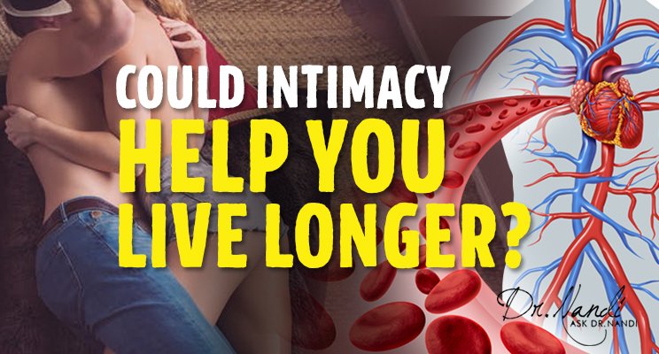 Could Intimacy Help you live longer?