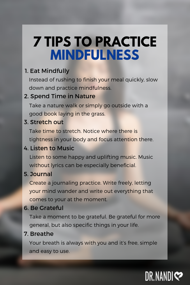 How To Improve Your Meditation Practice + 7 Tips To Mindfulness