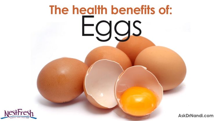 Health Benefits of Eggs