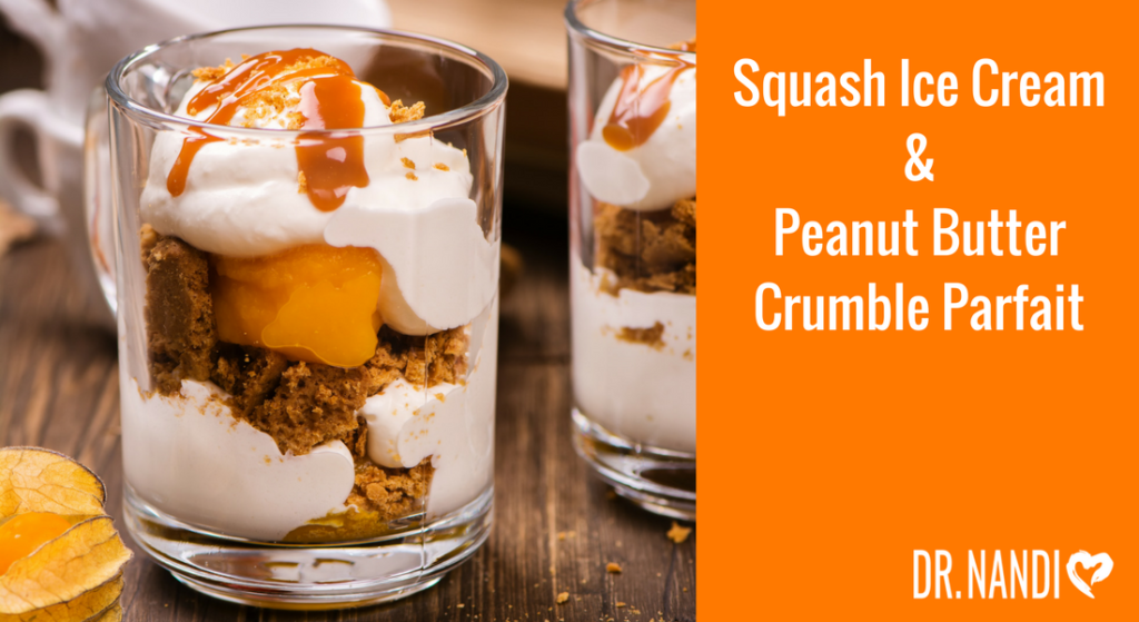 Squash Ice Cream