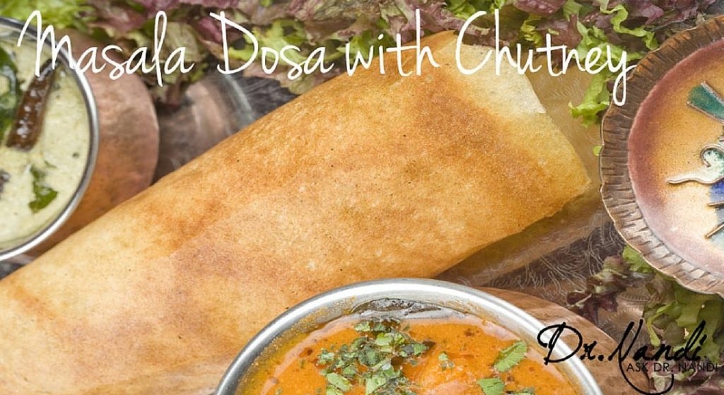 Masala Dosa