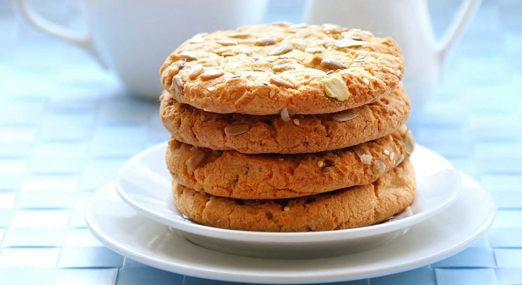 Healthy Pumpkin Cookies