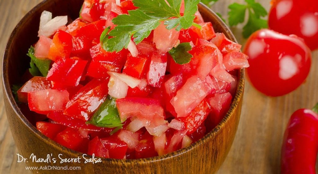 tomato salsa