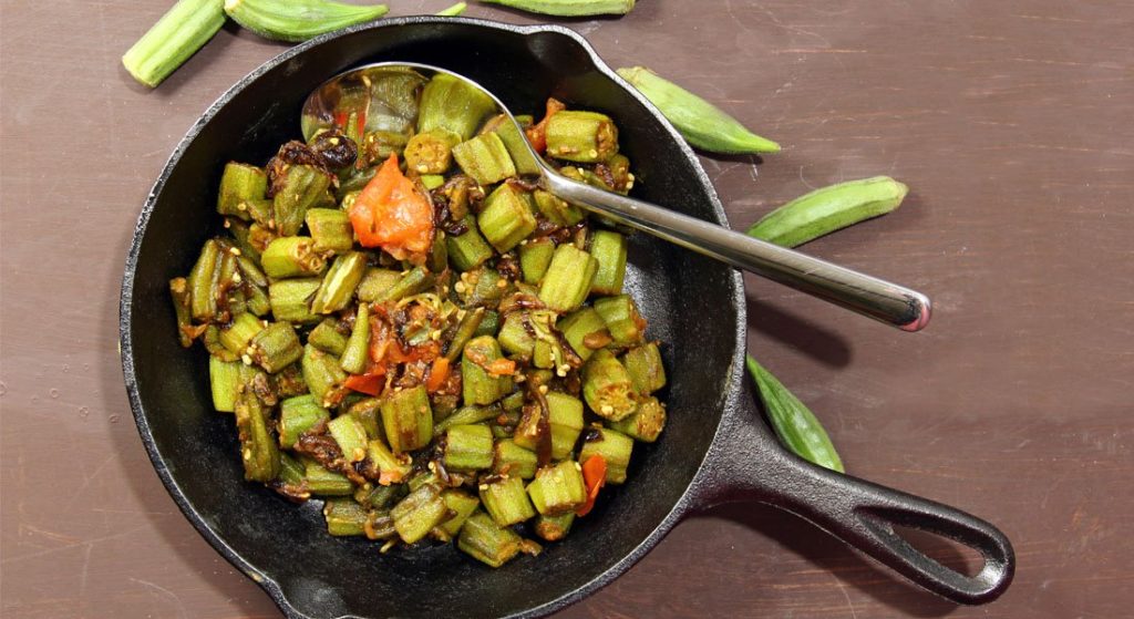 Bhindi Masala