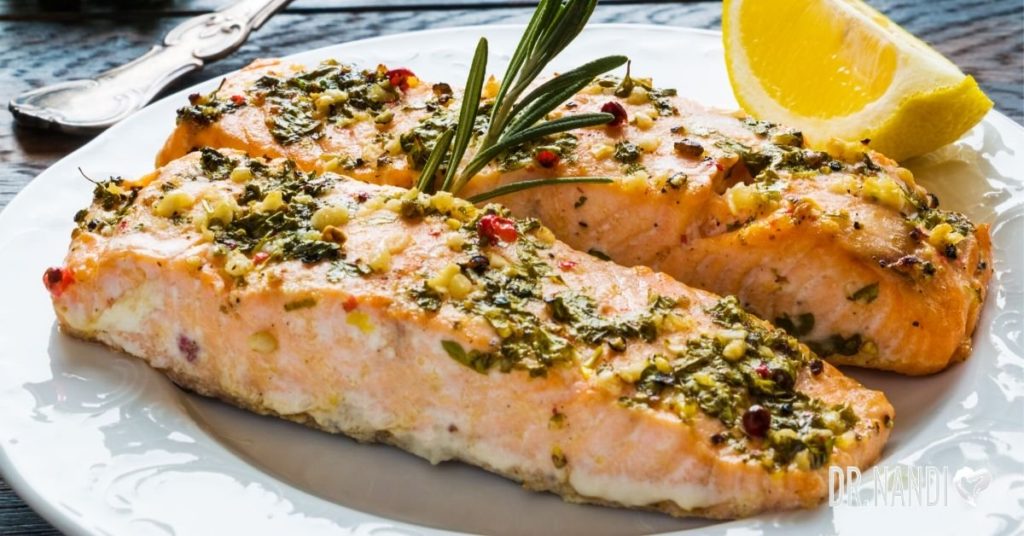 |Mediterranean Salmon|Mediterranean Salmon|Mediterranean Salmon|Quick and Easy Mediterranean Salmon