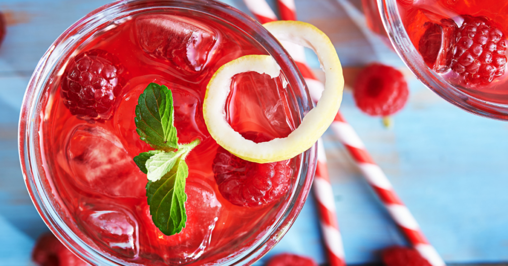 Cranberry Mocktail