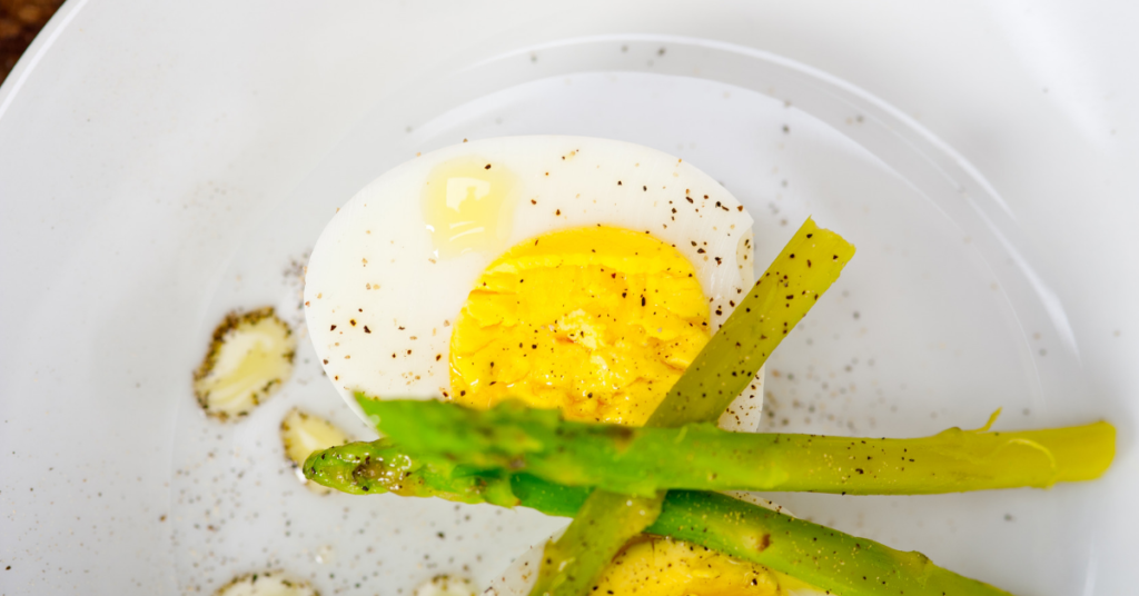 Eggs & Asparagus