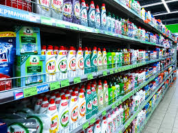 Household Chemicals And Gut Microbiome Connection