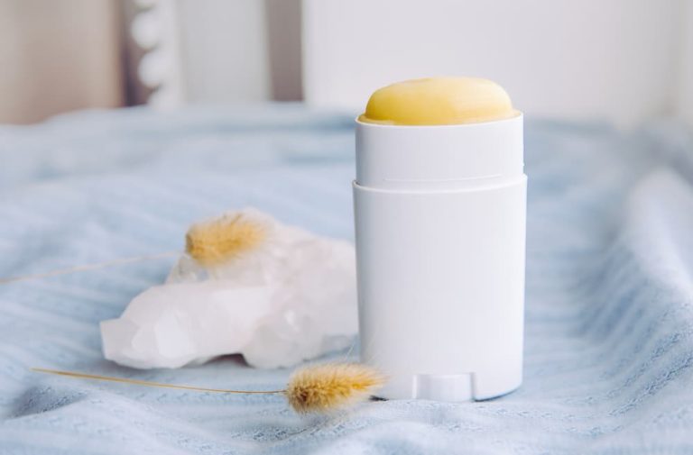 DIY Home Made Non-Toxic Deodorant
